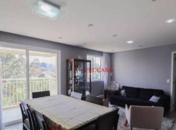 c71766e3b9125c1bd9cf51143000ddb417cf9c47 · Apartamento à venda, 115 m² por R$ 950.000,00 - Gopoúva - Guarulhos/SP