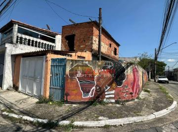 6cff108693bd6ffe5c6bd9adcd20e7f779c8a712 · Terreno à venda, 232 m² por R$ 320.000,00 - Vila São Rafael - Guarulhos/SP