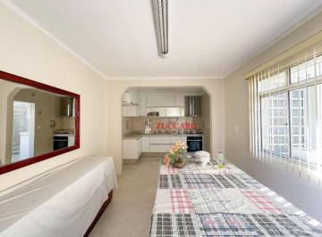 b0e64775f65340f96bc803e6a4f05badddbe7e1e · Sobrado à venda, 168 m² por R$ 690.000,00 - Camargos - Guarulhos/SP