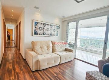 58c07fe121b2ee90e9cd60c83f7c6a37d358995e · Apartamento à venda, 93 m² por R$ 1.250.000,00 - Centro - Guarulhos/SP
