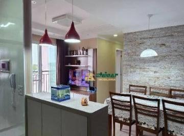 c088b09acced4bf03282ebbe34d18032209e04bf · Apartamento com 3 dormitórios à venda, 56 m² por R$ 370.000,00 - Cocaia - Guarulhos/SP