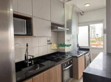 3d0400826e7be0ac932a54b52dc02536e2ad6c17 · Apartamento com 2 dormitórios à venda, 42 m² por R$ 375.000,00 - Vila Galvão - Guarulhos/SP