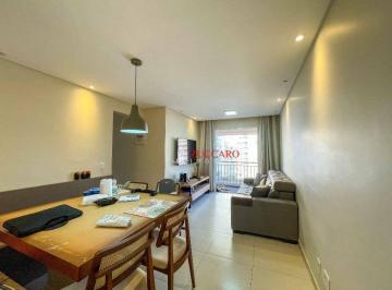 930025f10fce78ef82a8cdd87e39dba21ad04181 · Apartamento à venda, 70 m² por R$ 505.000,01 - Picanco - Guarulhos/SP