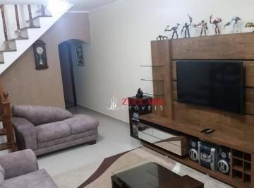 320f8f3ae93fc599527c1e877cd544767f2adbd0 · Sobrado à venda, 170 m² por R$ 800.000,00 - Parque Continental I - Guarulhos/SP