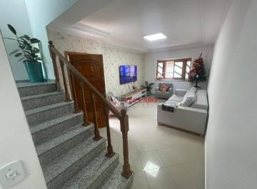 ca42bd206234c160c0d8b0a58a6f6c0124c781bf · Sobrado à venda, 140 m² por R$ 855.000,00 - Jardim Pinhal - Guarulhos/SP