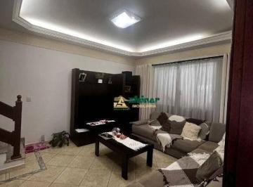 40382af606f6d1c138ae97ea34964bd43f6ee8cf · Sobrado à venda, 133 m² por R$ 750.000,00 - Jardim Santa Clara - Guarulhos/SP