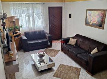 e52e7b097a22f26fd5e9bbee0734332212df38e6 · Sobrado com 3 dormitórios à venda, 135 m² por R$ 980.000,00 - Jardim Zaira - Guarulhos/SP
