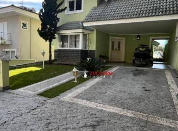 e383762dc8b36c982b72ac019abecf5d118f0270 · Sobrado com 3 dormitórios à venda, 300 m² por R$ 2.300.000,00 - Jardim Fazenda Rincao - Aruja V - Ar