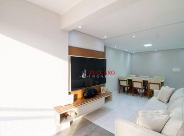 a73d4a1789ca504cc0c31aab51a7cfe8b302b8c1 · Apartamento à venda, 59 m² por R$ 480.000,00 - Picanco - Guarulhos/SP