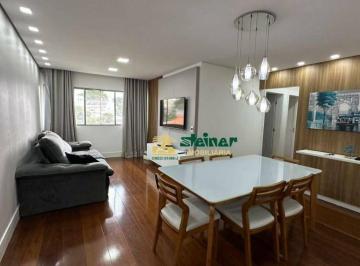 31e8c0c7d7088c996ced42892316d94b1ff4d6b9 · Apartamento com 3 dormitórios à venda, 100 m² por R$ 415.000,00 - Ponte Grande - Guarulhos/SP