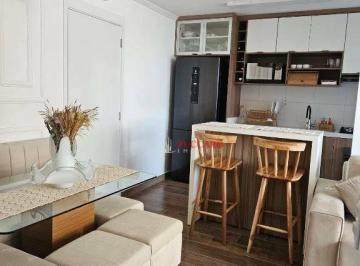 1064b6f3491d274c53f1baa08839816a57e00c57 · Apartamento com 2 dormitórios à venda, 58 m² por R$ 575.500,00 - Bosque Maia - Guarulhos/SP