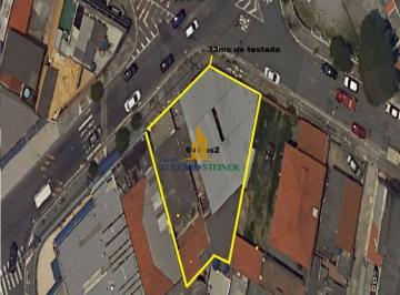 1941a3387c4832849584b535609dd8fcbb57f2f0 · Salão à venda, 601 m² por R$ 1.500.000,01 - Cidade Jardim Cumbica - Guarulhos/SP