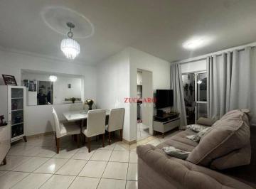 d5aaa5538bee76d95bdb17d6a5be60b38ccf0fd9 · Apartamento à venda, 65 m² por R$ 380.000,00 - Vila Augusta - Guarulhos/SP