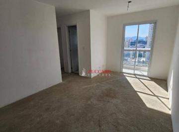 56bf0878a05c0c3afc3081b7aaa838cce963e79b · Apartamento com 1 dormitórios e 1 suite à venda, 56 m² por R$ 380.000 - Vila Galvão - Guarulhos/SP