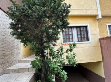 eebe0dcd6e13767542eb61e5f7778e6c543598ce · Sobrado com 3 dormitórios à venda, 222 m² por R$ 1.159.000,00 - Vila Augusta - Guarulhos/SP