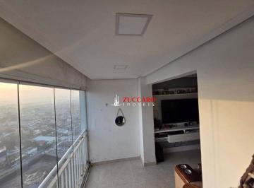 8b01d19e1612a4d3757148b35187acd2974b102a · Apartamento à venda, 62 m² por R$ 618.000,00 - Vila Leonor - Guarulhos/SP