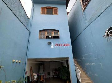 ff30d8c1dbc74d1135f40c39d0929506d2c61725 · Sobrado à venda, 200 m² por R$ 595.000,00 - Jardim Rosana - Guarulhos/SP