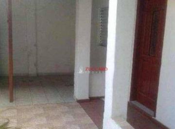 Quintal arejado · Casa com 4 dormitórios à venda, 200 m² por R$ 375.000,00 - Jardim Presidente Dutra - Guarulhos/SP