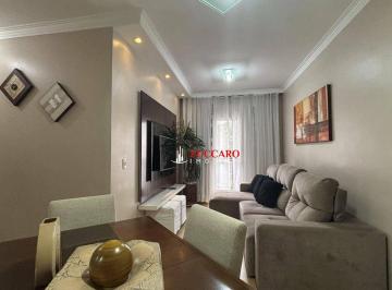 2059e5cb2fb11ae7923a9954fb6a3618fe171f5f · Apartamento à venda, 65 m² por R$ 349.999,99 - Torres Tibagy - Guarulhos/SP