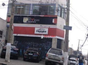 62dce7c18deca76d3dce59ce4bfa3c70faa6ac19 · Salão para alugar, 200 m² por R$ 5.499,99/mês - Jardim Santa Mena - Guarulhos/SP