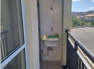 ee4775d7ba8ec31ac84f82b5cf3c7481db4ad8c9 · Apartamento com 2 dormitórios à venda, 46 m² por R$ 340.000,00 - Taboão - Guarulhos/SP