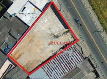 bdc129fe5586ea423d62835b378c6de624fb28bb · Terreno à venda, 530 m² por R$ 2.400.000,00 - Jardim dos Pimentas - Guarulhos/SP
