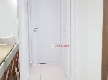 052ecd405d9e8bd734840c0cf3033771f86572d6 · Apartamento à venda, 60 m² por R$ 435.000,00 - Jardim Imperador - Guarulhos/SP