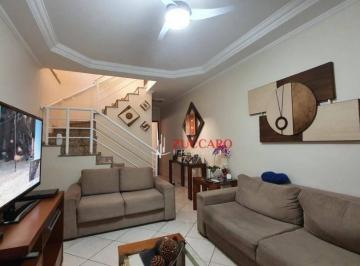 91d454510183fba7359f4cfa77591d8903d7fa37 · Sobrado à venda, 120 m² por R$ 650.000,00 - Jardim Santa Cecília - Guarulhos/SP