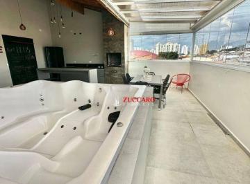 5029dcaeaea5fb79bf8db084ade380fd3392b2d7 · Sobrado no Bom Clima em Rua Particular - Completo  om 3 dormitórios à venda, 220 m² por R$ 950.000 -