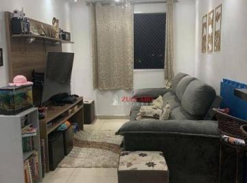 a22c7b45bcefd8cfb1bf887986d3d4111720ded8 · Apartamento à venda, 56 m² por R$ 310.000,00 - Cocaia - Guarulhos/SP