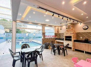 05f7f8c84f1f510842b4445d3b8eac9e9ac8e5e4 · Sobrado à venda, 118 m² por R$ 699.999,99 - Parque Recanto Mônica - Itaquaquecetuba/SP