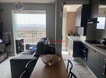 e806f60e7e9b0fbcccb0d27d14a777c388ebafe4 · Apartamento à venda, 43 m² por R$ 400.000,00 - Vila Itapegica - Guarulhos/SP