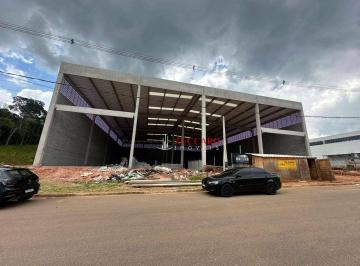 5a2b4103f0f2c762355d885547c310443efccb37 · Galpão para alugar, 2000 m² por R$ 63.200,00/mês - Portão - Arujá/SP