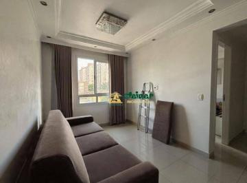 0c268557d5d719ab63d919927b3c9edc8cae2446 · Apartamento à venda, 49 m² por R$ 330.000,00 - Centro - Guarulhos/SP