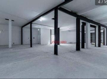06b070c0a59ce85934804376c9c79b5a0e621d3e · Salão para alugar, 360 m² por R$ 12.201,00/mês - Vila Nilo - São Paulo/SP