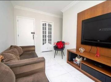 1751007f2dcbfa36c3daef27ef45f21ca3d00aa9 · Apartamento à venda, 60 m² por R$ 300.000,00 - Jardim Testae - Guarulhos/SP