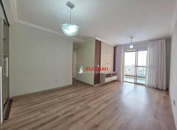 06d40c01fbf34d872fa09cac0875b9eb849d05bd · Apartamento à venda, 75 m² por R$ 517.999,99 - Picanco - Guarulhos/SP