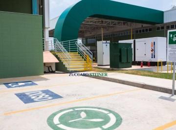 7bde7048db5070a4c88ece58ca99a9d04a5115de · Galpão para alugar, 1787 m² por R$ 62.438,60/mês - Centro Industrial - Arujá/SP