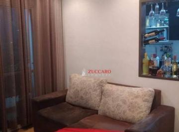 5060a8fa8181afa3720595f575aa55bbe86048c1 · Apartamento Garden à venda, 58 m² por R$ 390.000,00 - Cocaia - Guarulhos/SP