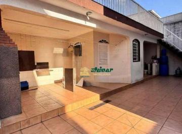 ac8b1dd5f53b60a184fc50b8b3bbf0485497aa9c · Sobrado com 3 dormitórios à venda, 300 m² por R$ 870.000,00 - Jardim Las Vegas - Guarulhos/SP