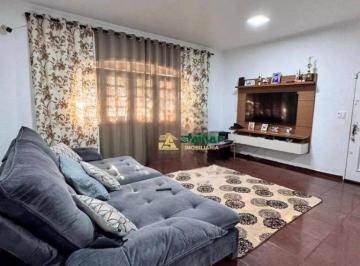 8319000d1e345fe1f1fcc4d2f35d7af0147e60c7 · Sobrado com 3 dormitórios, 300 m² - venda por R$ 1.060.000,00 ou aluguel por R$ 4.719,00/mês - Jardi