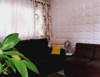 3838c7ffd8afa11101721aa009de63d37362c99d · Sobrado com 3 dormitórios à venda, 150 m² por R$ 900.000,00 - Vila São Jorge - Guarulhos/SP