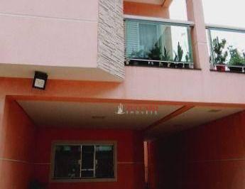 2e07effd91a5d00156075b9c1babe496ae48493c · Sobrado com 3 dormitórios à venda, 150 m² por R$ 900.000,00 - Vila São Jorge - Guarulhos/SP