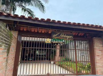ec226dccd2e58add29385b9576380cfb71271967 · Chácara com 3 dormitórios à venda, 1500 m² por R$ 690.000,00 - Vila Darcy Penteado - São Roque/SP