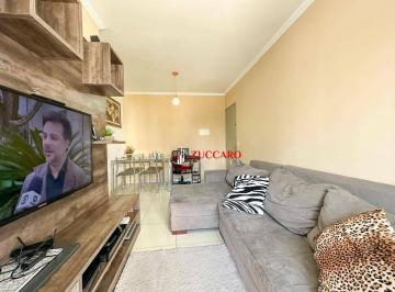 baf730631c23f00f2f3389acc24e3b90f62ce48a · Apartamento no Condomínio Uni Bosque Maia com 2 dormitórios à venda, 49 m² por R$ 350.000 - Jardim F