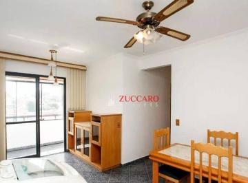 3cb525fd58f98c455aabe71b67fc86b9fd0fcd8f · Apartamento com 3 dormitórios à venda, 70 m² por R$ 540.000,00 - Macedo - Guarulhos/SP