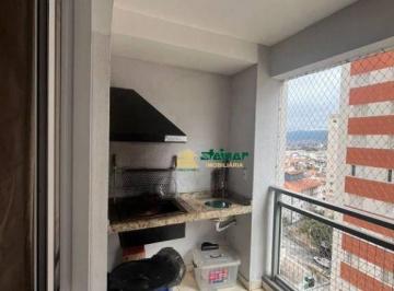 Sacada · Apartamento com 2 dormitórios à venda, 59 m² por R$ 434.000,00 - Picanco - Guarulhos/SP