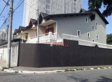 a172688025742e616eb0596c17244fd94845793b · Sobrado à venda, 160 m² por R$ 980.000,00 - Vila Rosália - Guarulhos/SP