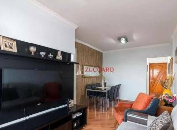 94dbc0a6e20bb0b28bced96c8d176bd688c10525 · Apartamento à venda, 76 m² por R$ 449.900,01 - Cidade Brasil - Guarulhos/SP