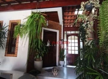 b8a1bb24d1ab86910f502090987c3c963c7b753a · Sobrado à venda, 104 m² por R$ 749.000,00 - Jardim Terezópolis - Guarulhos/SP